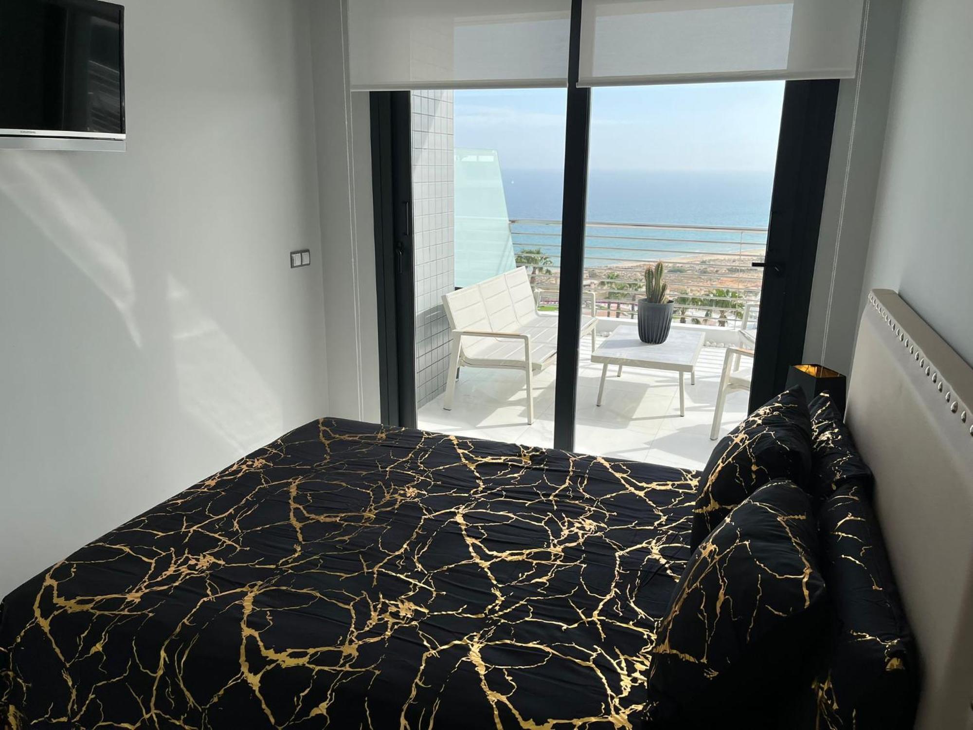 Апартаменты Infinity View 8 Ареналес-дель-Соль Экстерьер фото